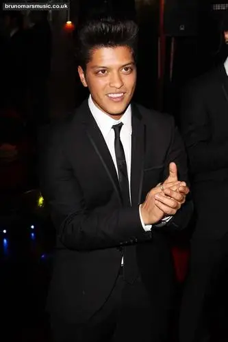 Bruno Mars Wall Poster picture 125598