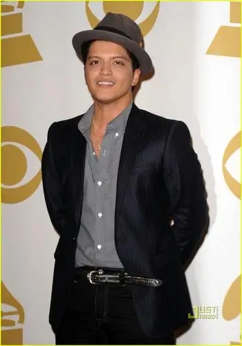 Bruno Mars Wall Poster picture 125604