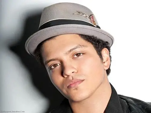 Bruno Mars Computer MousePad picture 125625