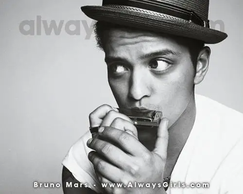 Bruno Mars Jigsaw Puzzle picture 125631