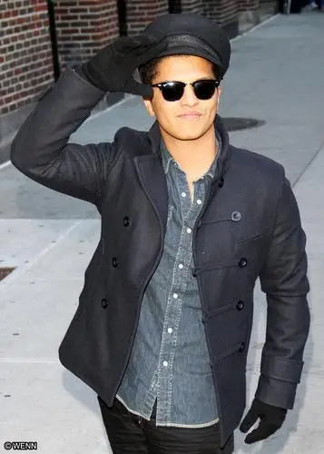 Bruno Mars Jigsaw Puzzle picture 125633