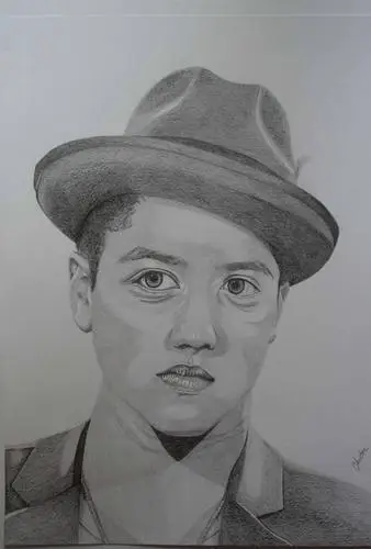 Bruno Mars Computer MousePad picture 125644