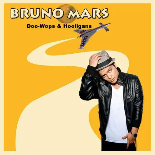 Bruno Mars Fridge Magnet picture 125655