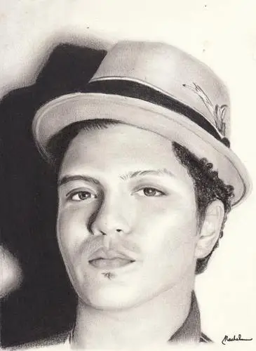 Bruno Mars Jigsaw Puzzle picture 125660