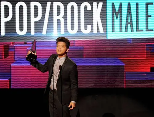 Bruno Mars Computer MousePad picture 125673