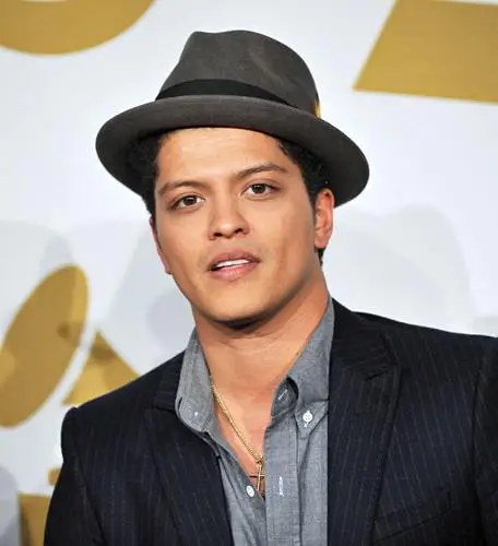 Bruno Mars Computer MousePad picture 125682