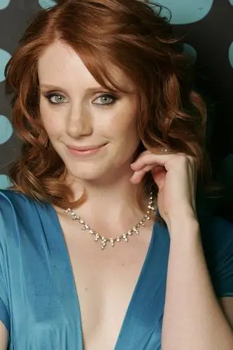 Bryce Dallas Howard Computer MousePad picture 159203