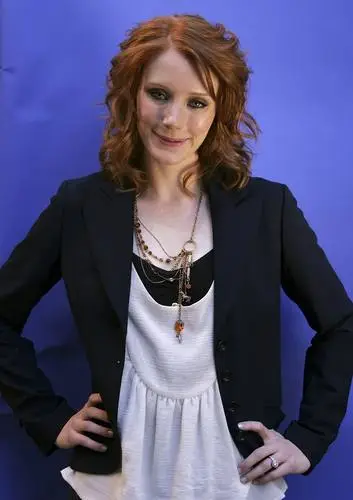Bryce Dallas Howard Computer MousePad picture 159223