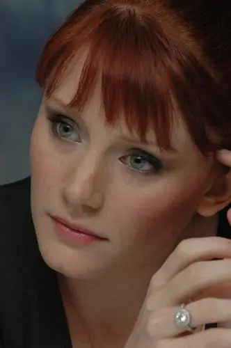 Bryce Dallas Howard Computer MousePad picture 159262