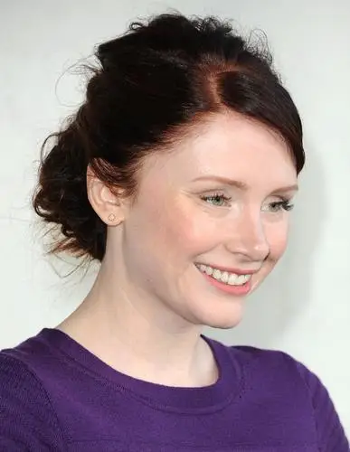 Bryce Dallas Howard Computer MousePad picture 243639