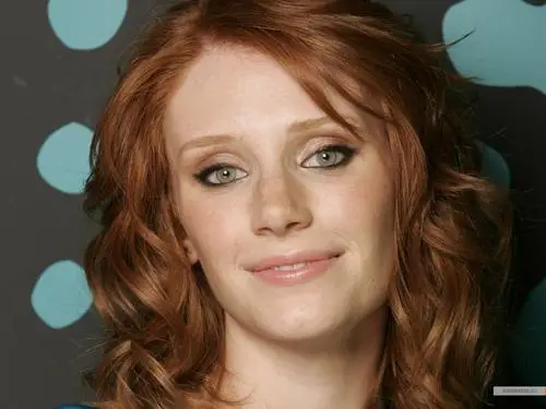 Bryce Dallas Howard Computer MousePad picture 3979