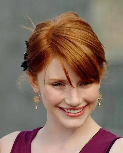 Bryce Dallas Howard Computer MousePad picture 80060