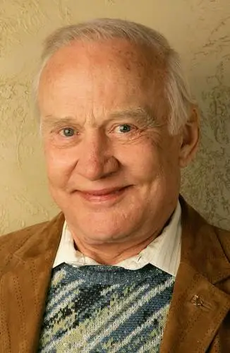 Buzz Aldrin Fridge Magnet picture 502215
