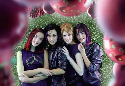 Bwitched Fridge Magnet picture 573659