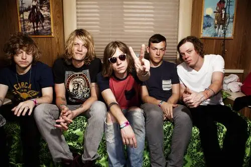 Cage the Elephant Wall Poster picture 203118