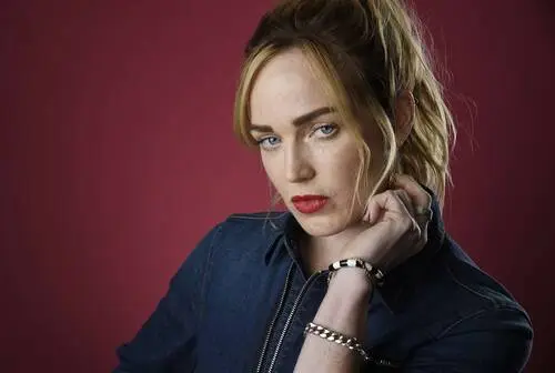 Caity Lotz Wall Poster picture 705936