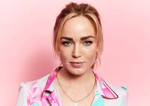 Caity Lotz Wall Poster picture 705950