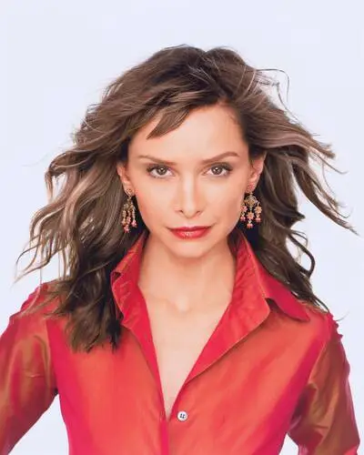 Calista Flockhart Wall Poster picture 30353