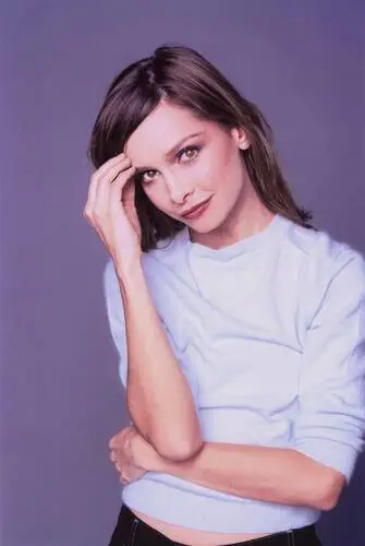 Calista Flockhart Wall Poster picture 30356
