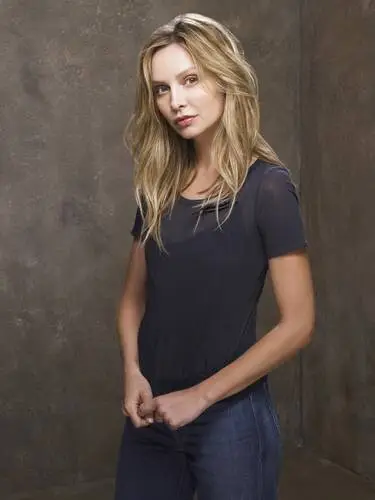 Calista Flockhart Wall Poster picture 578059