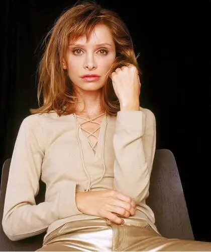 Calista Flockhart Wall Poster picture 578074