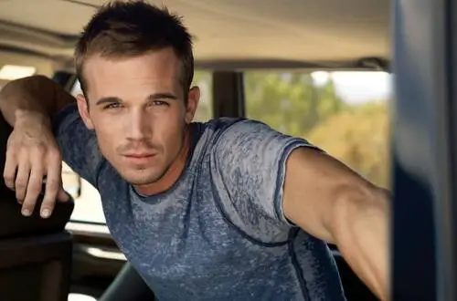 Cam Gigandet Computer MousePad picture 63153