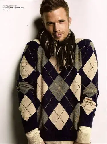 Cam Gigandet Computer MousePad picture 63155