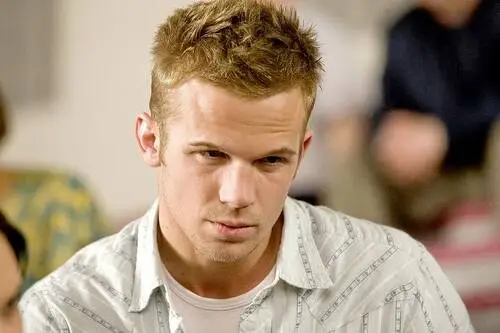 Cam Gigandet Computer MousePad picture 92215