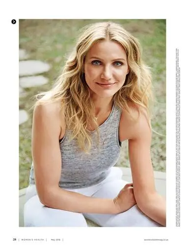 Cameron Diaz Wall Poster picture 580095