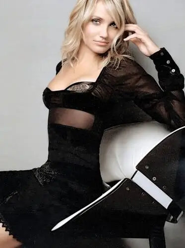Cameron Diaz Wall Poster picture 63170