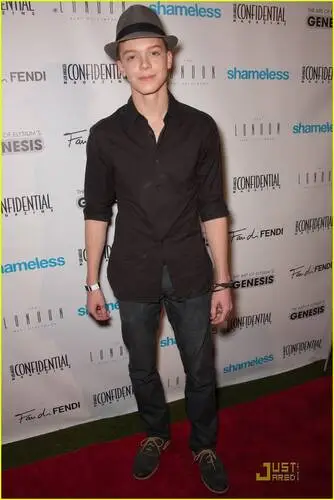 Cameron Monaghan Computer MousePad picture 179866