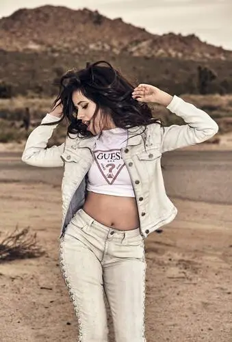 Camila Cabello Tote Bag - idPoster.com