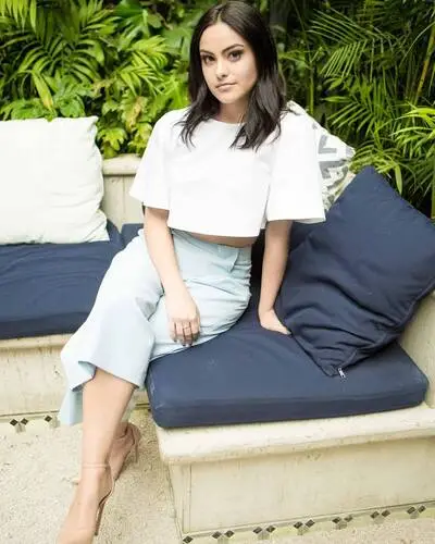 Camila Mendes Computer MousePad picture 679438