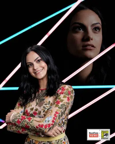 Camila Mendes Jigsaw Puzzle picture 705022