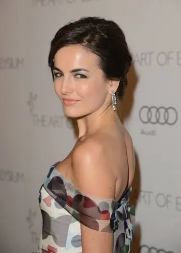 Camilla Belle Wall Poster picture 580980