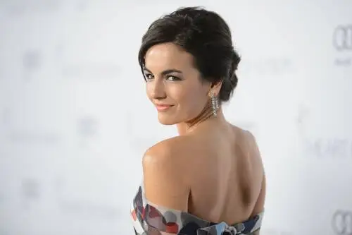Camilla Belle Wall Poster picture 580984