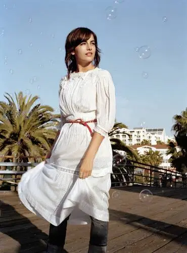 Camilla Belle Wall Poster picture 705954