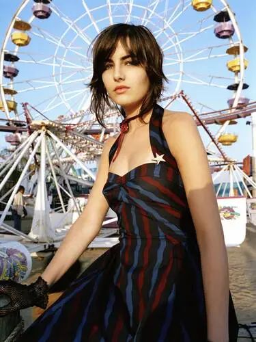 Camilla Belle Wall Poster picture 705957
