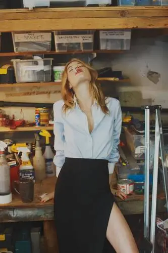 Camille Rowe Jigsaw Puzzle picture 578545