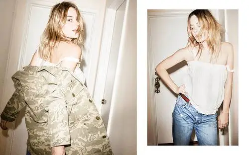 Camille Rowe Jigsaw Puzzle picture 679449