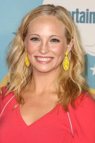 Candice Accola Computer MousePad picture 243780