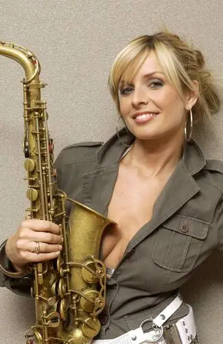 Candy Dulfer Computer MousePad picture 4179