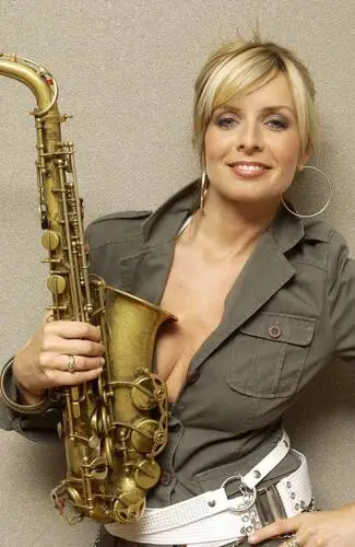 Candy Dulfer Jigsaw Puzzle picture 578724