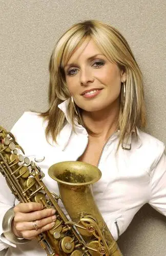 Candy Dulfer Jigsaw Puzzle picture 578727