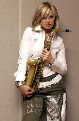 Candy Dulfer Fridge Magnet picture 578732