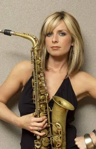 Candy Dulfer Jigsaw Puzzle picture 578734