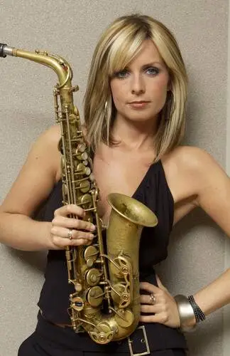 Candy Dulfer Wall Poster picture 578735