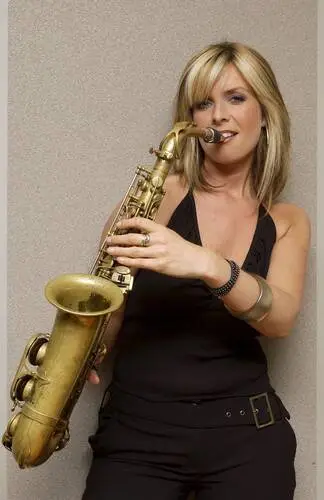 Candy Dulfer Jigsaw Puzzle picture 578736