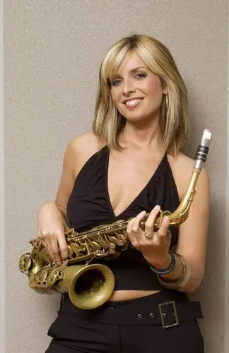 Candy Dulfer Fridge Magnet picture 578737