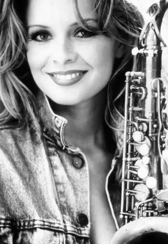 Candy Dulfer Jigsaw Puzzle picture 88229